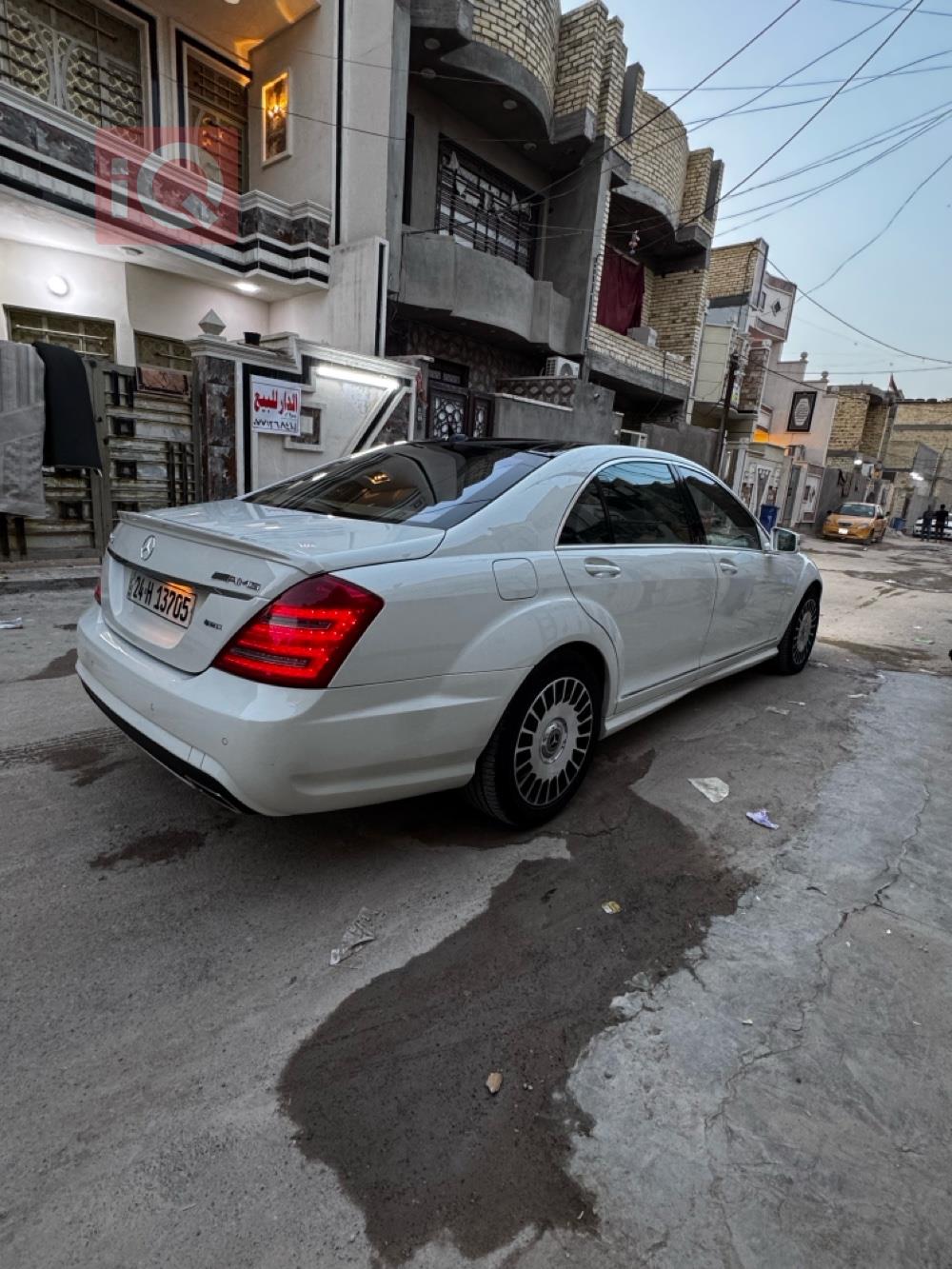 مێرسێدس بێنز S-Class